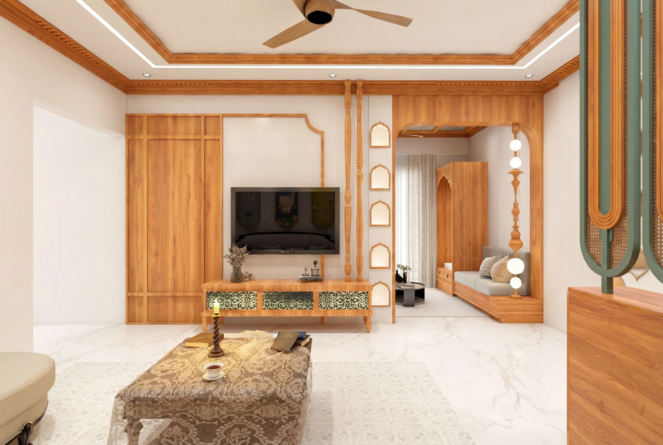 Edge interior Pune