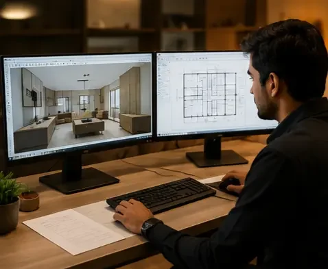 Edge Interior Pune