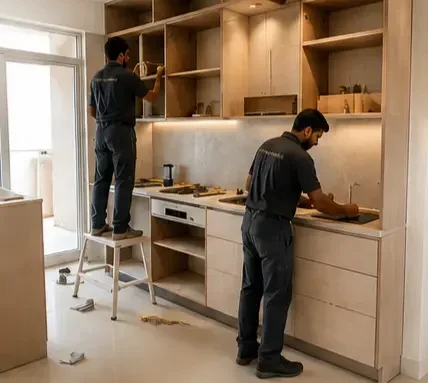 Edge Interior Pune