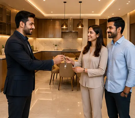 Edge Interior Pune