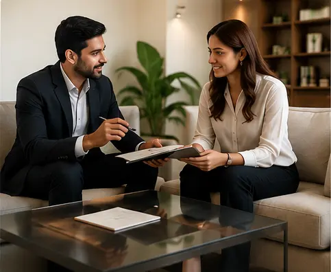 Edge Interior Pune